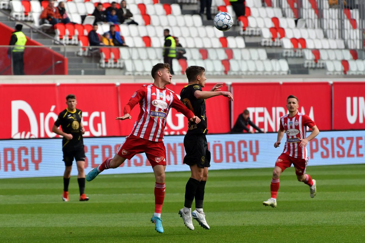 Sepsi Sf. Gheorghe - Gaz Metan Mediaș 3-1, în etapa #7 din play-out. Misiune îndeplinită! Cum arată ACUM clasamentul