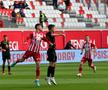 Greșeli inexplicabile de arbitraj în Sepsi - Gaz Metan » Gol anulat pentru un ofsaid văzut doar de arbitri