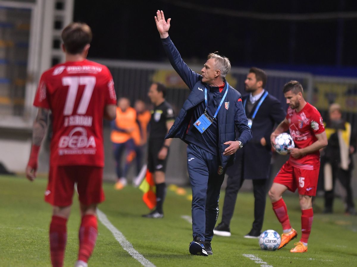 Marco Dulca vrea să plece de la Chindia și e atras de un club din Liga 1: „Da, e o variantă”