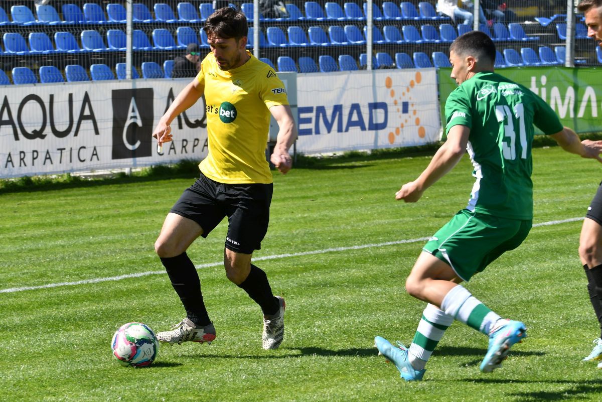FOTO Brașov - Chiajna în play-out Liga 2 29.04.2023