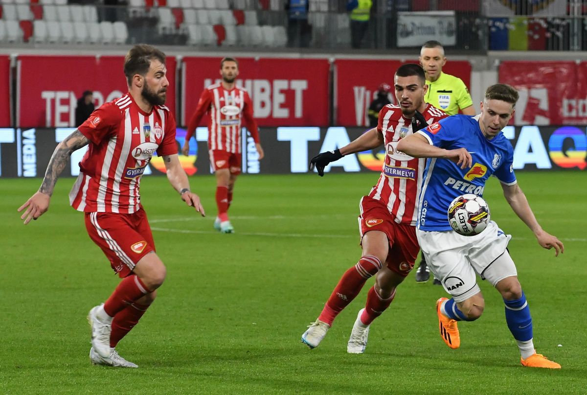 „Ne strică banii?!” » Interviul lui Bălașa, întrerupt de un coechipier