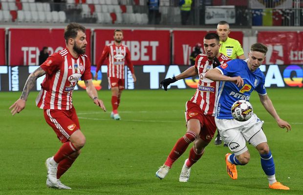 „Ne strică banii?!” » Interviul lui Bălașa, întrerupt de un coechipier