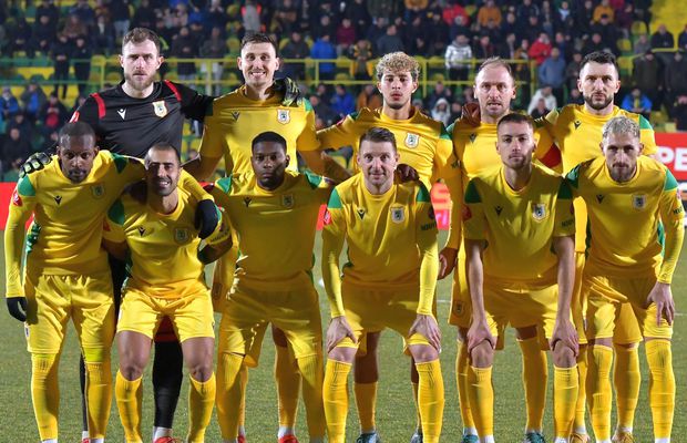 Ce se întâmplă cu prima echipă retrogradată matematic în Liga 2