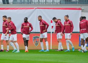 Dan Petrescu a dezvăluit scandalul de la antrenamentul lui CFR: „Altercația a fost pe teren, eu i-am lăsat”