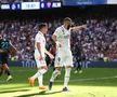6 goluri în Real Madrid - Almeria » Hattrick Benzema