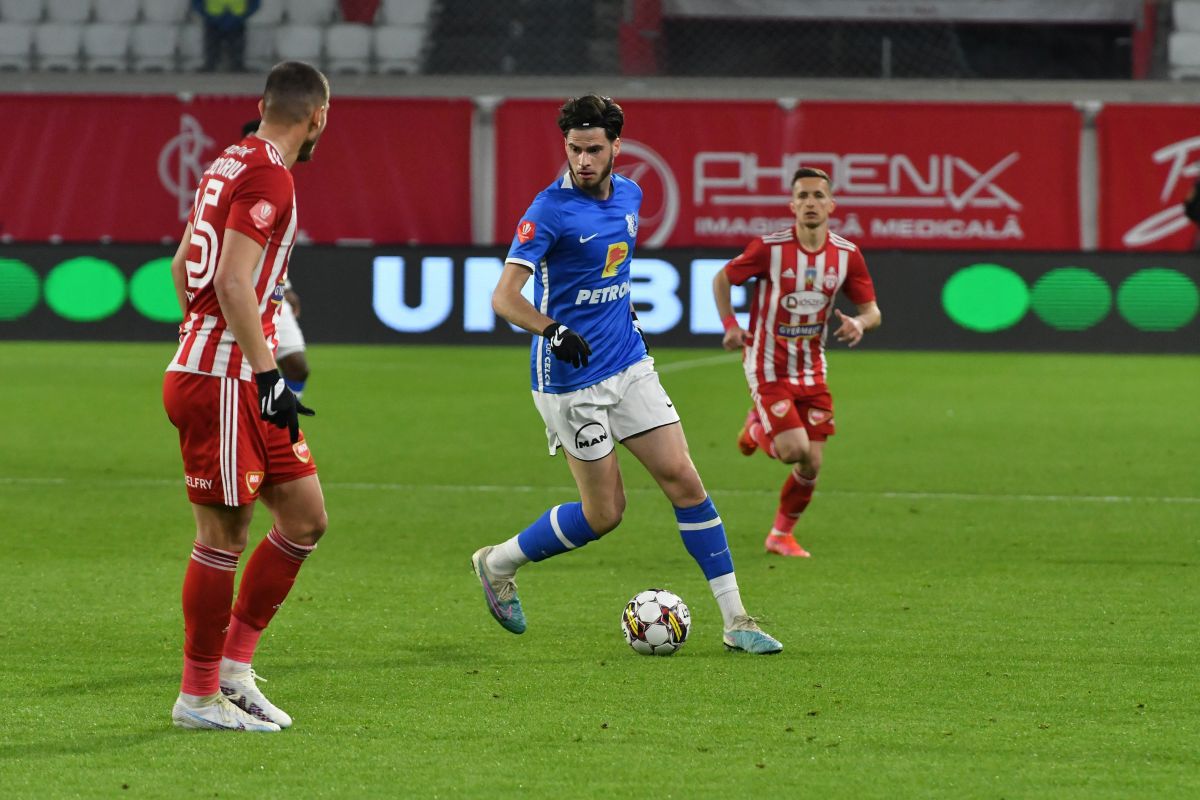 Gică Hagi, nervi la flash-interviu » Întrebările care l-au iritat: „Eu vă zic una, voi spuneți alta! Folosiți dumneavoastră cuvântul ăsta”