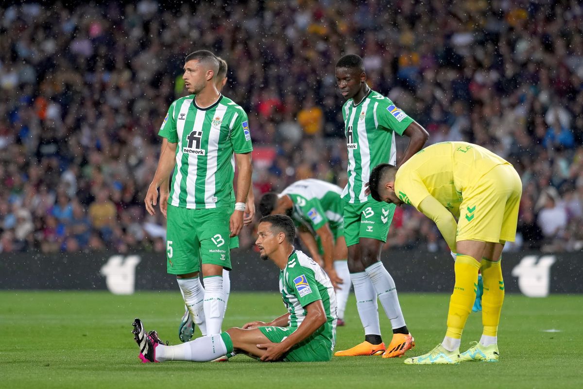 Barcelona - Real Betis, cele mai spectaculoase imagini (29.04.2023)