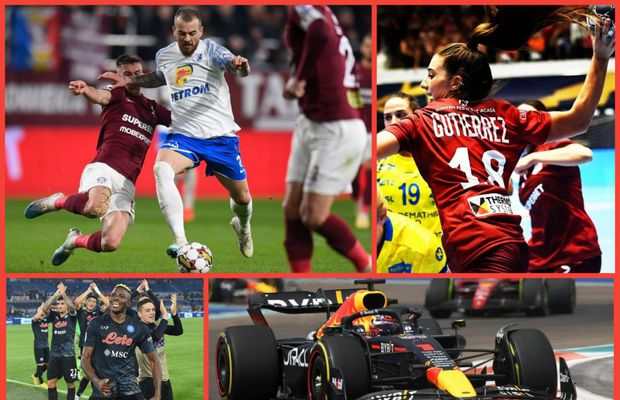 Decisive pentru titlu în Liga 1 și calificarea în Final Four la handbal feminin