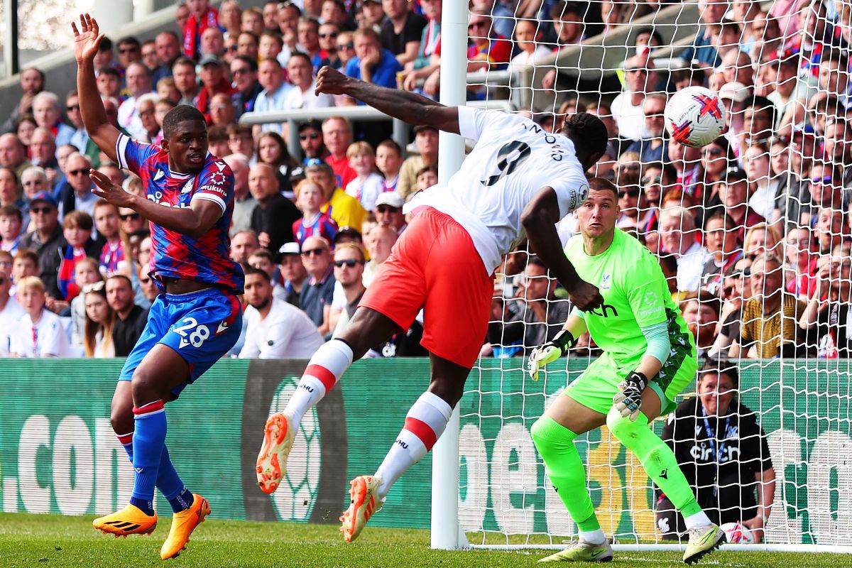 Crystal Palace - West Ham 4-3 / 29 aprilie 2023