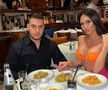 Angelo, fiul lui Cristi Borcea, a învățat de la tatăl lui! Își răsfață iubita în vacanțe scumpe și restaurante de lux