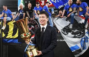 Miliardarul chinez de la Inter Milano a stabilit prima pentru calificarea în finala Ligii Campionilor