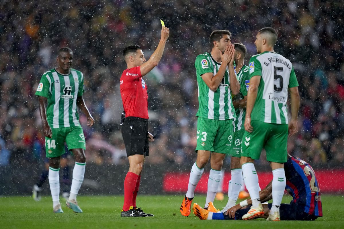 Barcelona, victorie fără emoții cu Betis » Catalanii se apropie de un nou titlu în La Liga