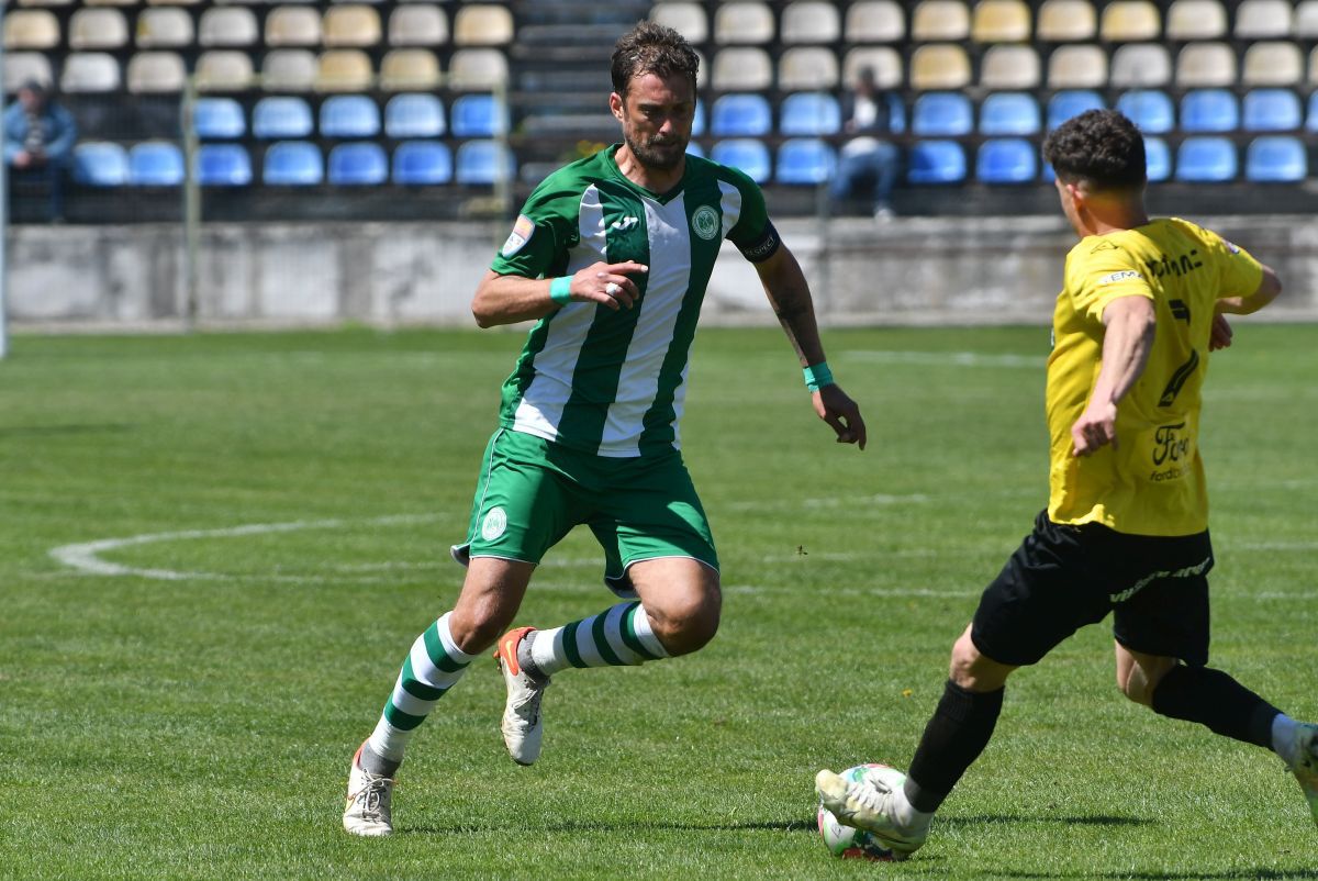 FOTO Brașov - Chiajna în play-out Liga 2 29.04.2023