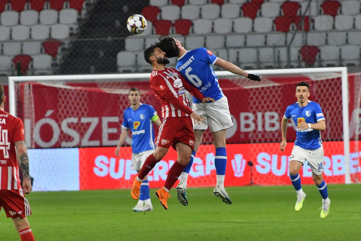 „Ne strică banii?!” » Interviul lui Bălașa, întrerupt de un coechipier