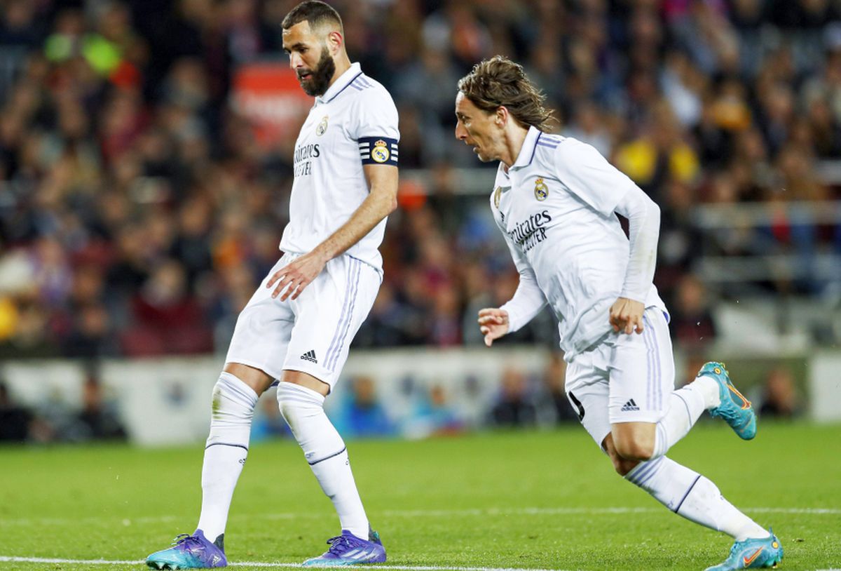 Miercuri, Benzema ar putea fi prezentat de fosta echipă a lui Cosmin Contra