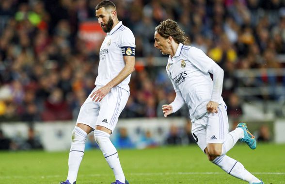 Lovitură teribilă pentru Real Madrid » Balonul de Aur s-a rupt și lipsește cu City și la finala Cupei