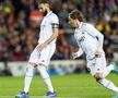 Luka Modric și Karim Benzema/ foto: Imago Images