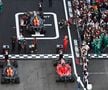 Perez câștigă cursa sprint din Azerbaidjan! Zi complicată pentru Max Verstappen: lovit la start, olandezul a fost un car de nervi