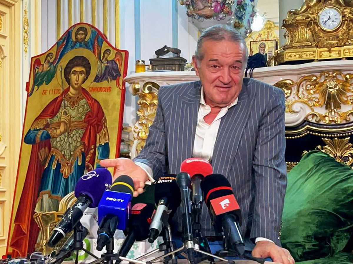 Gigi Becali își vinde afacerea: „Am bătut palma, doar trebuie să facem actele” » Ce sumă va primi