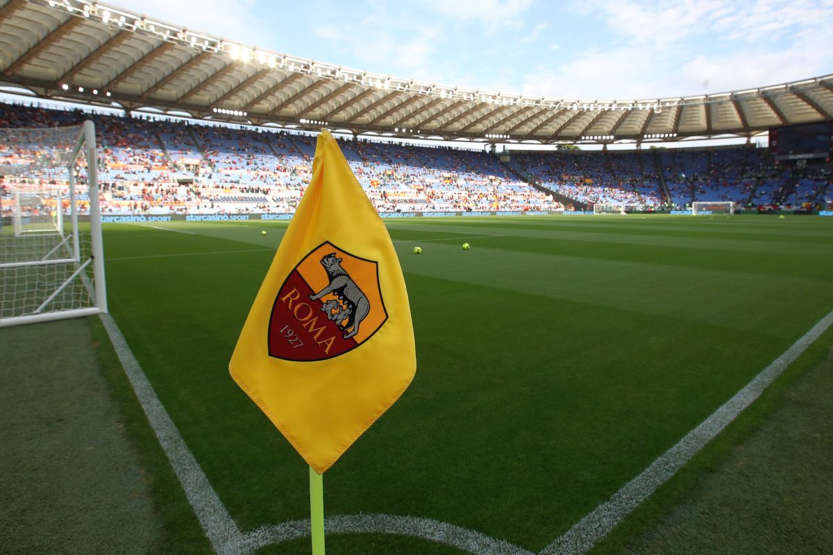 AS Roma - AC Milan  - imagini spectaculoase din ciocnirea de pe Olimpico