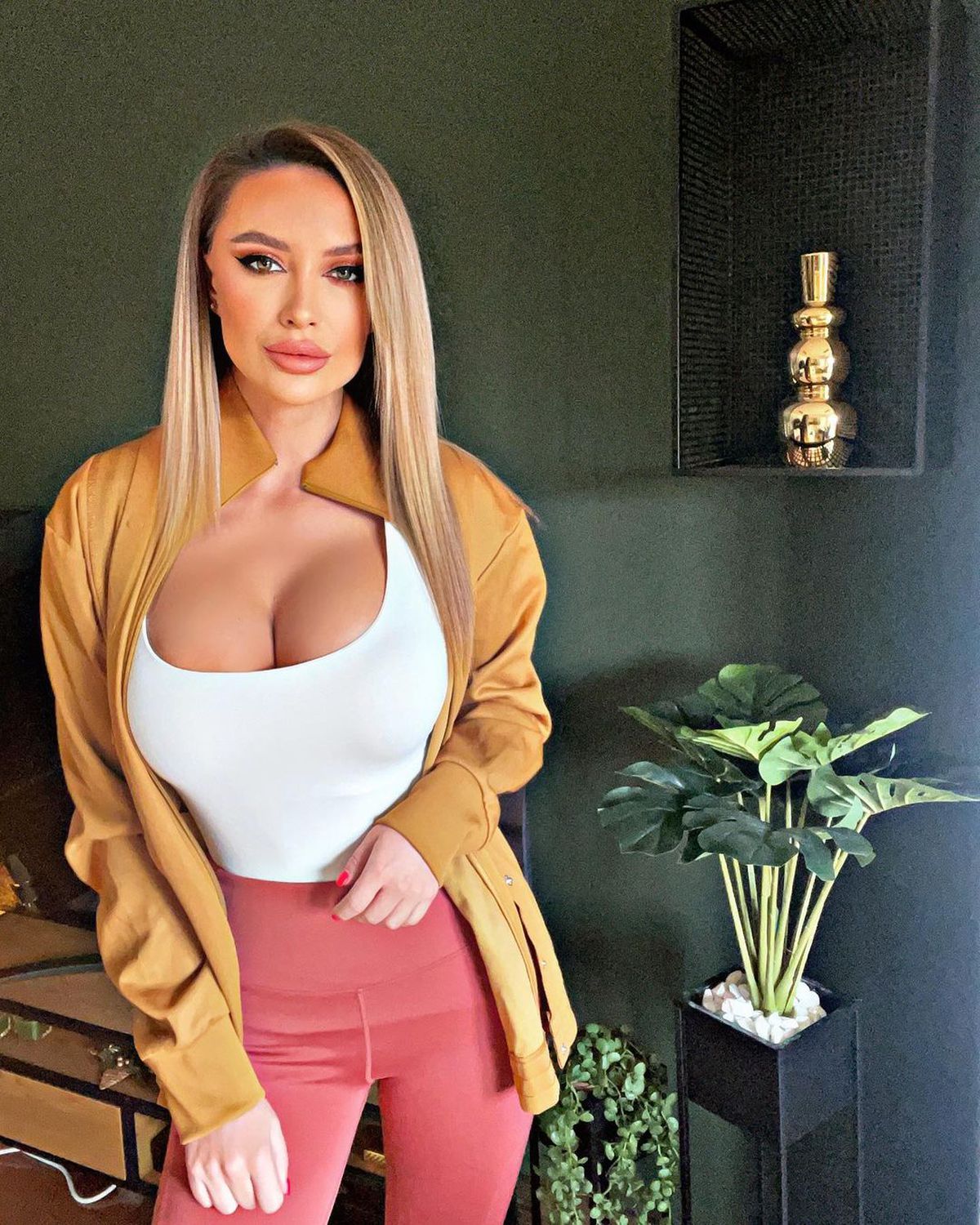 Andreea Rosca. Foto: Instagram