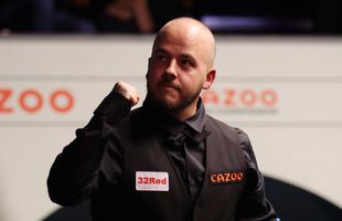 Istorie la Crucible » Luca Brecel lovește din nou! E în finala Mondialului, după o nouă revenire nemaivăzută