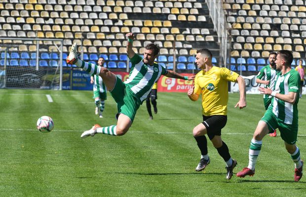 Liga 2, etapa #6 din play-out » Minaur e a patra retrogradată! Toate rezultatele + clasamentul actualizat