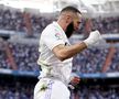 6 goluri în Real Madrid - Almeria » Hattrick Benzema