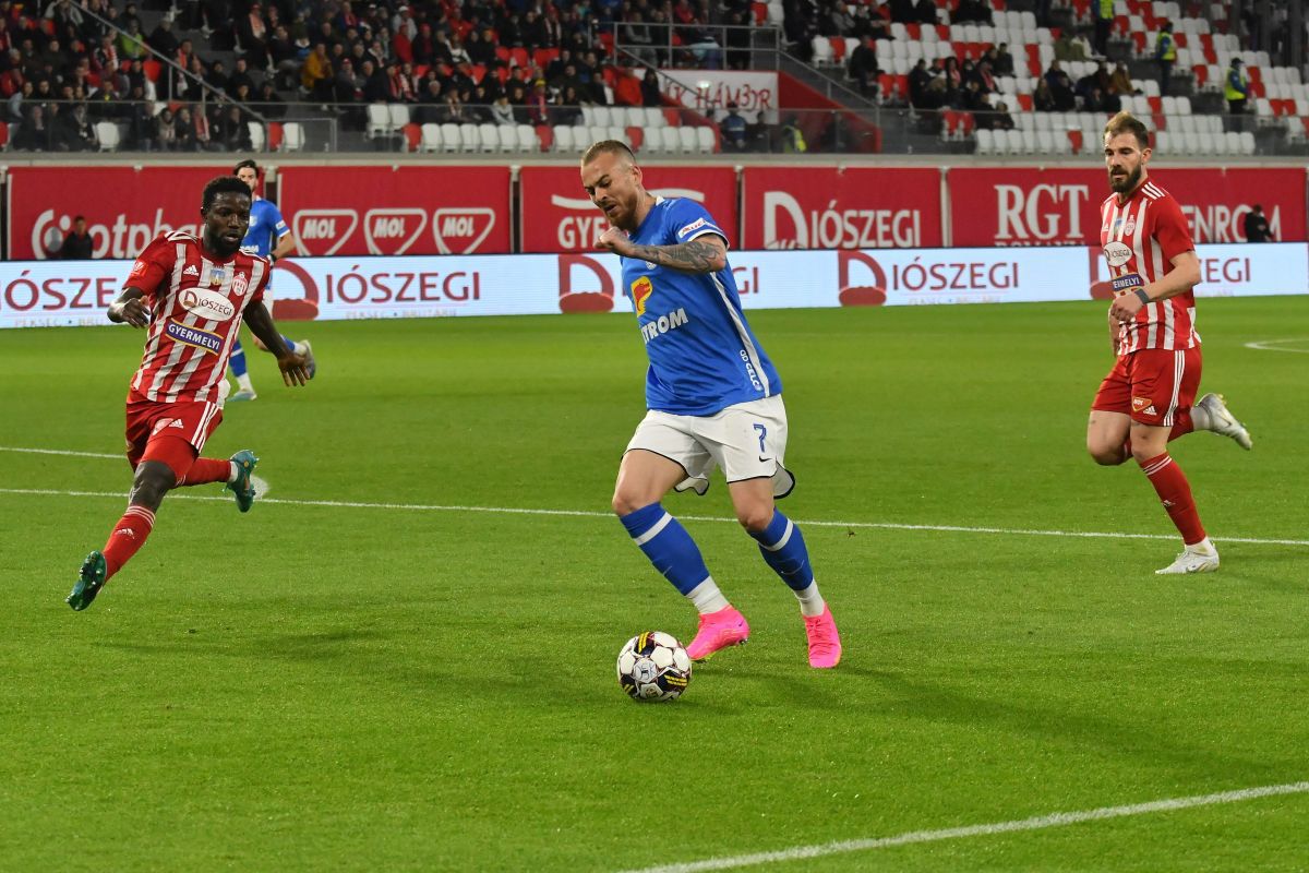 Ștefănescu aruncă în aer lupta pentru titlu! Farul se încurcă la Sf. Gheorghe, iar FCSB și CFR Cluj speră » Clasamentul ACUM