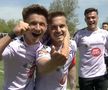 Unirea Dej a înscris primul gol în acest play-off