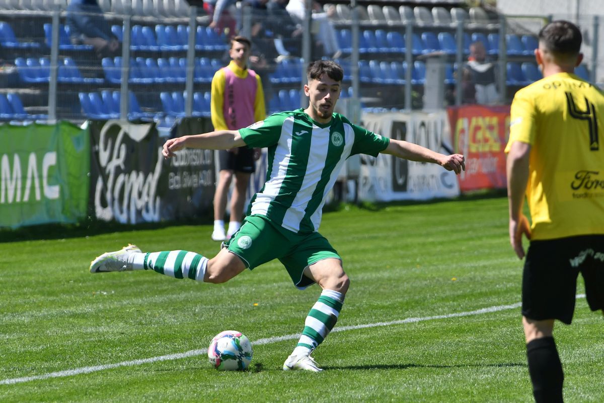 FOTO Brașov - Chiajna în play-out Liga 2 29.04.2023