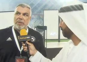 Cosmin Olăroiu dezvăluie ce probleme medicale are: „Trebuie să văd dacă pot continua sau nu” + Ce a spus după finala câștigată dramatic la penalty-uri