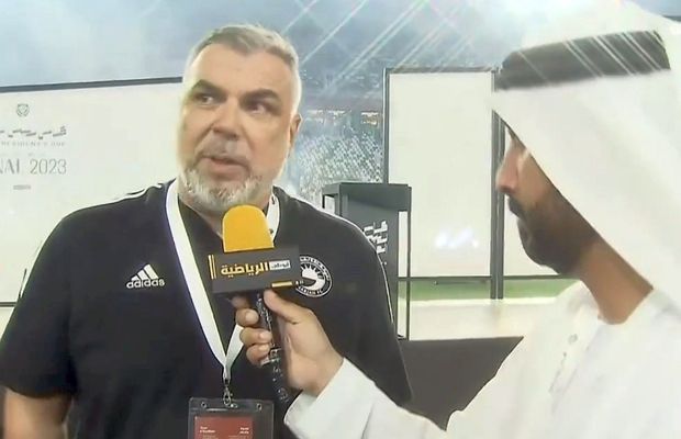 Olăroiu spune că are probleme medicale: „Trebuie să văd dacă pot continua sau nu”