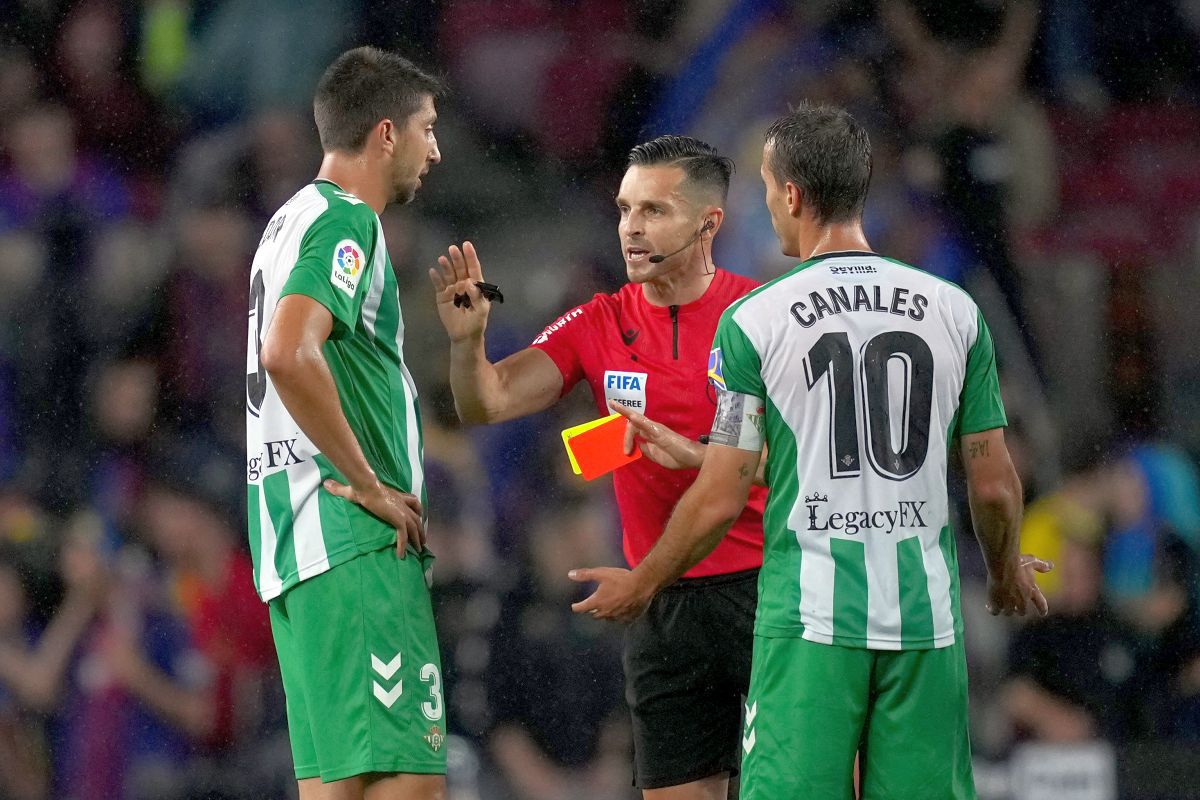 Barcelona - Real Betis, cele mai spectaculoase imagini (29.04.2023)