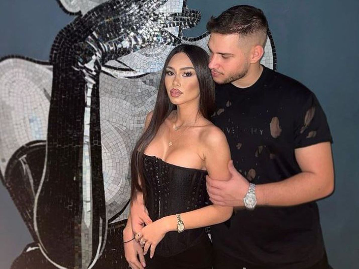 Angelo, fiul lui Cristi Borcea, a învățat de la tatăl lui! Își răsfață iubita în vacanțe scumpe și restaurante de lux