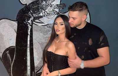 Angelo, fiul lui Cristi Borcea, a învățat de la tatăl lui! Își răsfață iubita în vacanțe scumpe și restaurante de lux