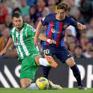 Barcelona - Betis / Sursă foto: Guliver/Getty Images