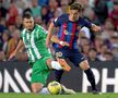 Barcelona - Betis / Sursă foto: Guliver/Getty Images