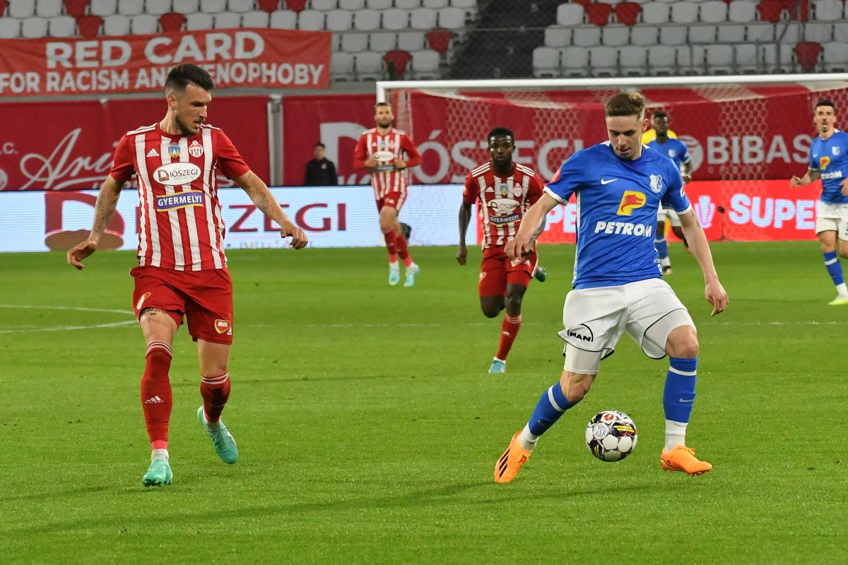 „Ne strică banii?!” » Interviul lui Bălașa, întrerupt de un coechipier