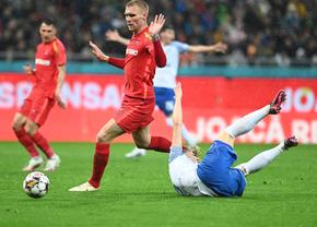 FCSB, fără doi titulari în derby-ul cu Universitatea Craiova » Charalambous confirmă absențele