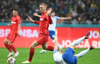 FCSB, fără doi titulari în derby-ul cu Universitatea Craiova » Charalambous confirmă absențele