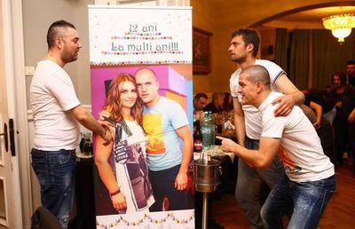 Bourceanu a recunoscut după 8 ani bătaia cu Gabi Tamaș » Fundașul a ieșit șifonat: „M-a sunat la 8 dimineață să-i găsesc un make-up artist”