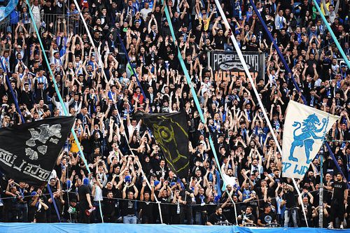 Universitatea Craiova - FCSB se va disputa într-o atmosferă irespirabilă / FOTO: Raed Krishan