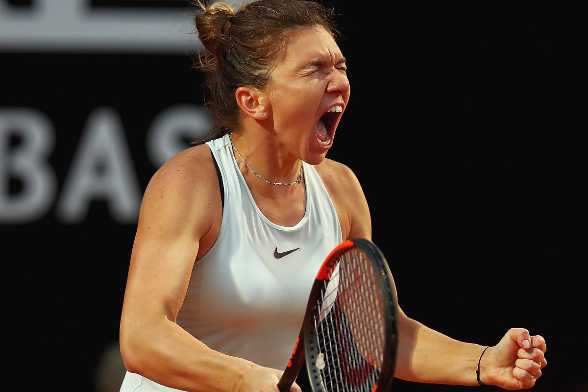 Simona Halep, susținută de antrenorul rivalei: „Am lipsit și eu 14 luni, știu cum e. Sper că va reveni curând”