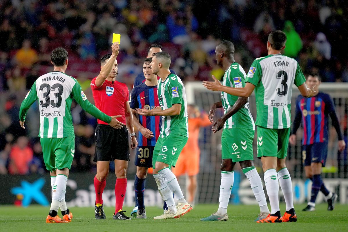 Barcelona - Real Betis, cele mai spectaculoase imagini (29.04.2023)