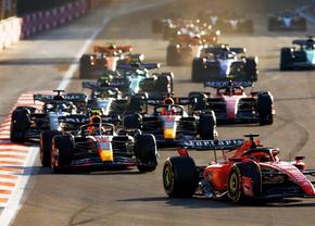 Marele Premiu din Azerbaidjan, tot în zodia Red Bull? Grila de start pentru cursa din Baku: Leclerc pleacă din pole, dar visul Ferrari e fragil