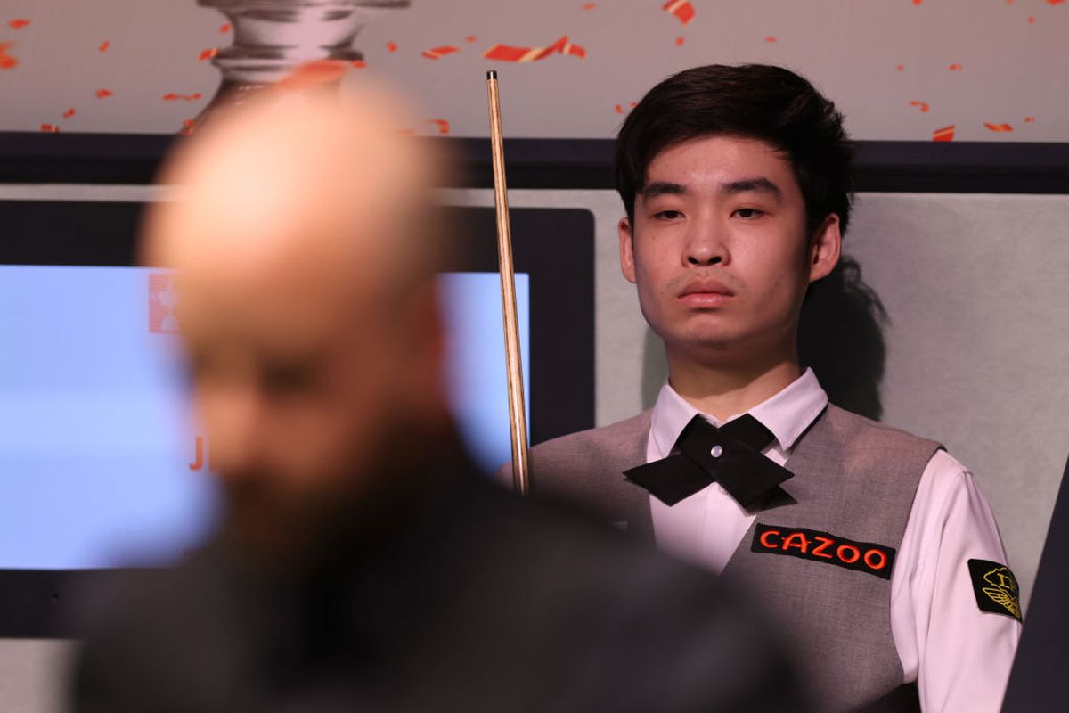 Istorie la Crucible » Luca Brecel lovește din nou! E în finala Mondialului, după o nouă revenire nemaivăzută