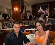 Angelo, fiul lui Cristi Borcea, a învățat de la tatăl lui! Își răsfață iubita în vacanțe scumpe și restaurante de lux