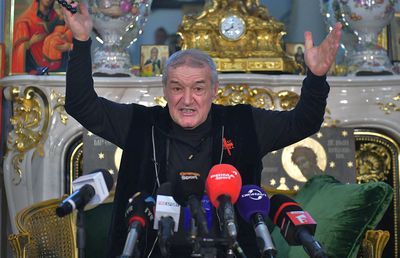 Elias Charalambous speră ca Gigi Becali să nu renunțe la FCSB: „Fotbalul românesc are nevoie de el! Merită mai mult respect”