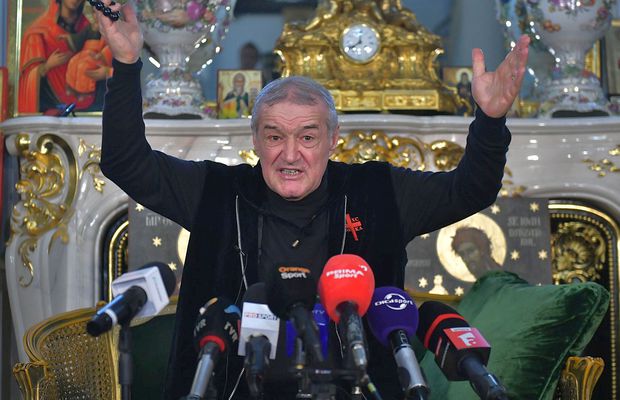 Elias Charalambous speră ca Gigi Becali să nu renunțe la FCSB: „Fotbalul românesc are nevoie de el! Merită mai mult respect”